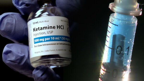 Iv Ketamine Infusion Therapy-Media & Press