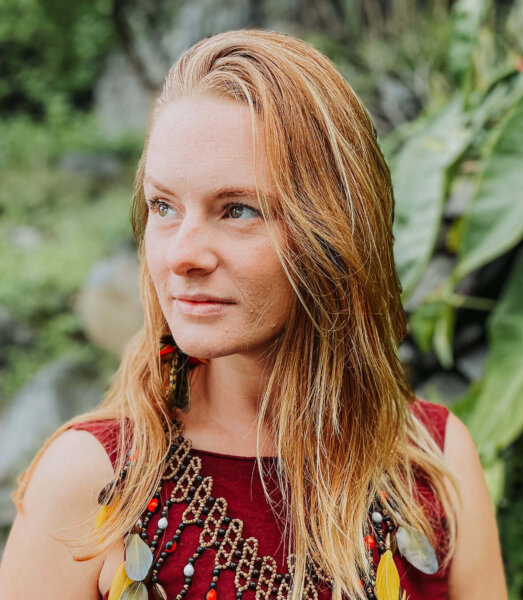 Krystal Penrose - Integration Coaching
