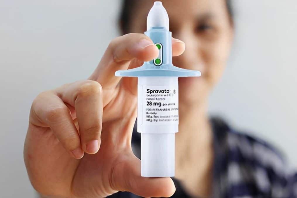 Image Name - Spravato (Esketamine) Image Name - Spravato (Esketamine)