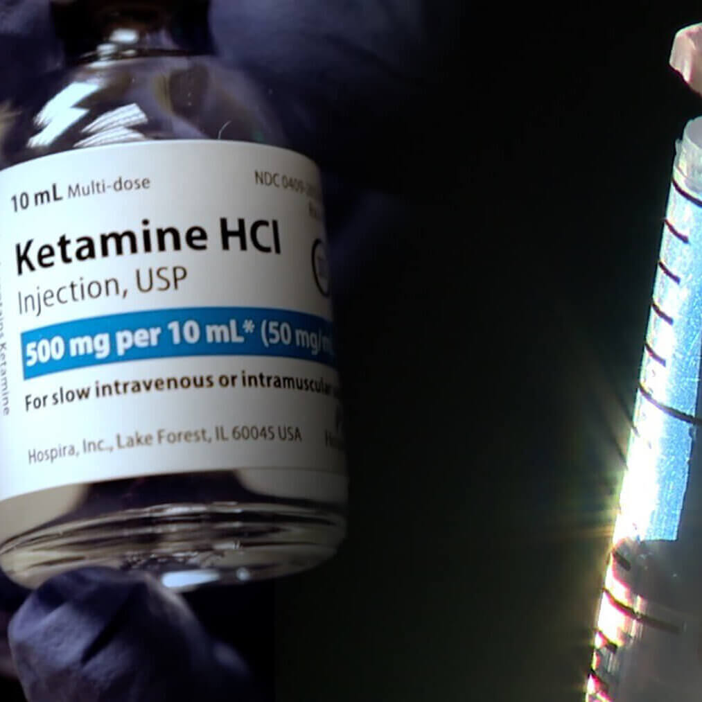 Iv Ketamine Infusion Therapy